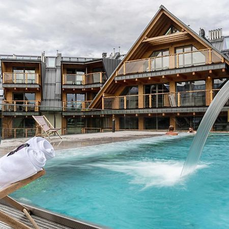 Apartamenty Royal Resort & Spa Закопане Екстер'єр фото