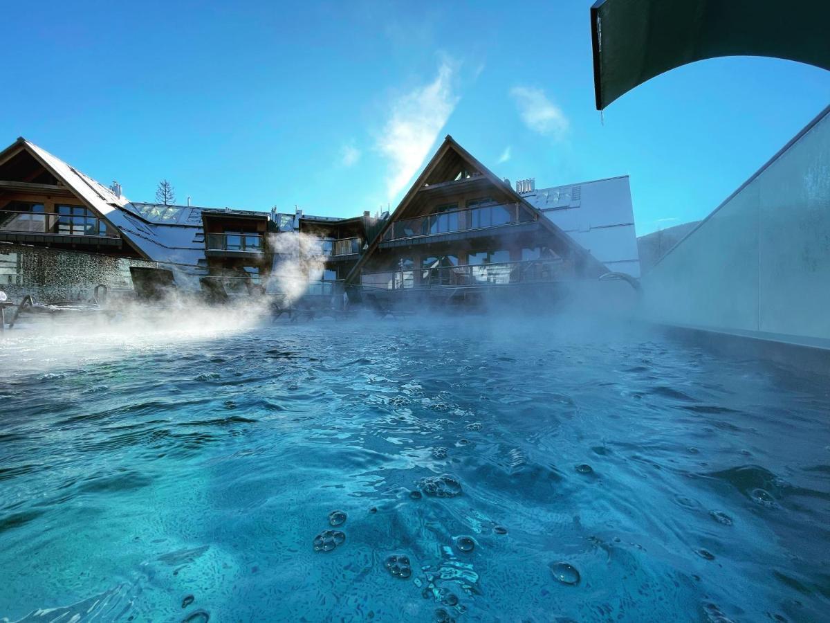 Apartamenty Royal Resort & Spa Закопане Екстер'єр фото