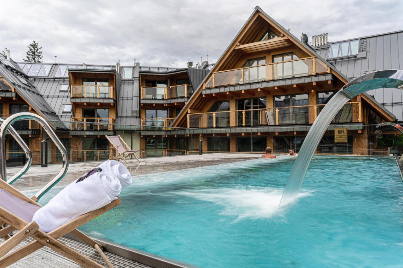 Apartamenty Royal Resort & Spa Закопане Екстер'єр фото